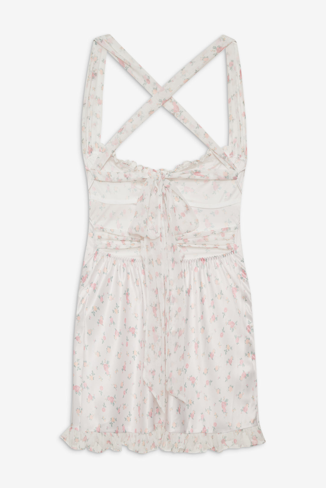 Sabrina Slip Dress - Pink | For Love and Lemons