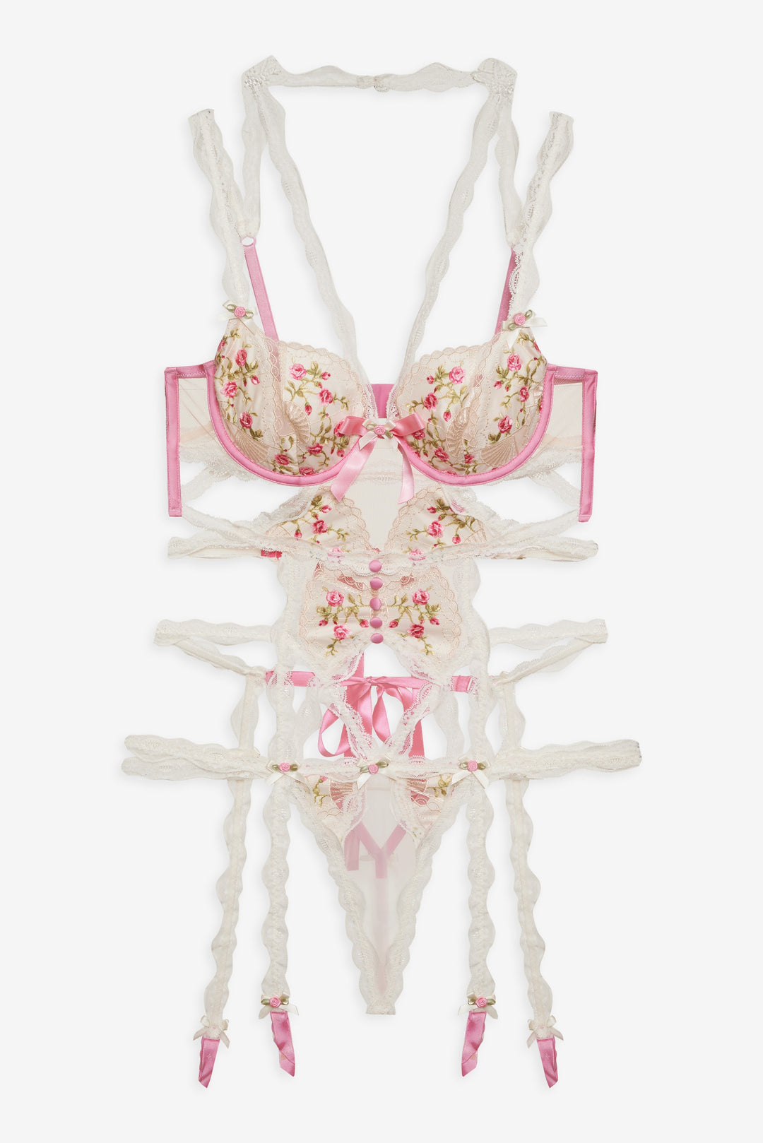 Gretchen Teddy - Tan | For Love and Lemons