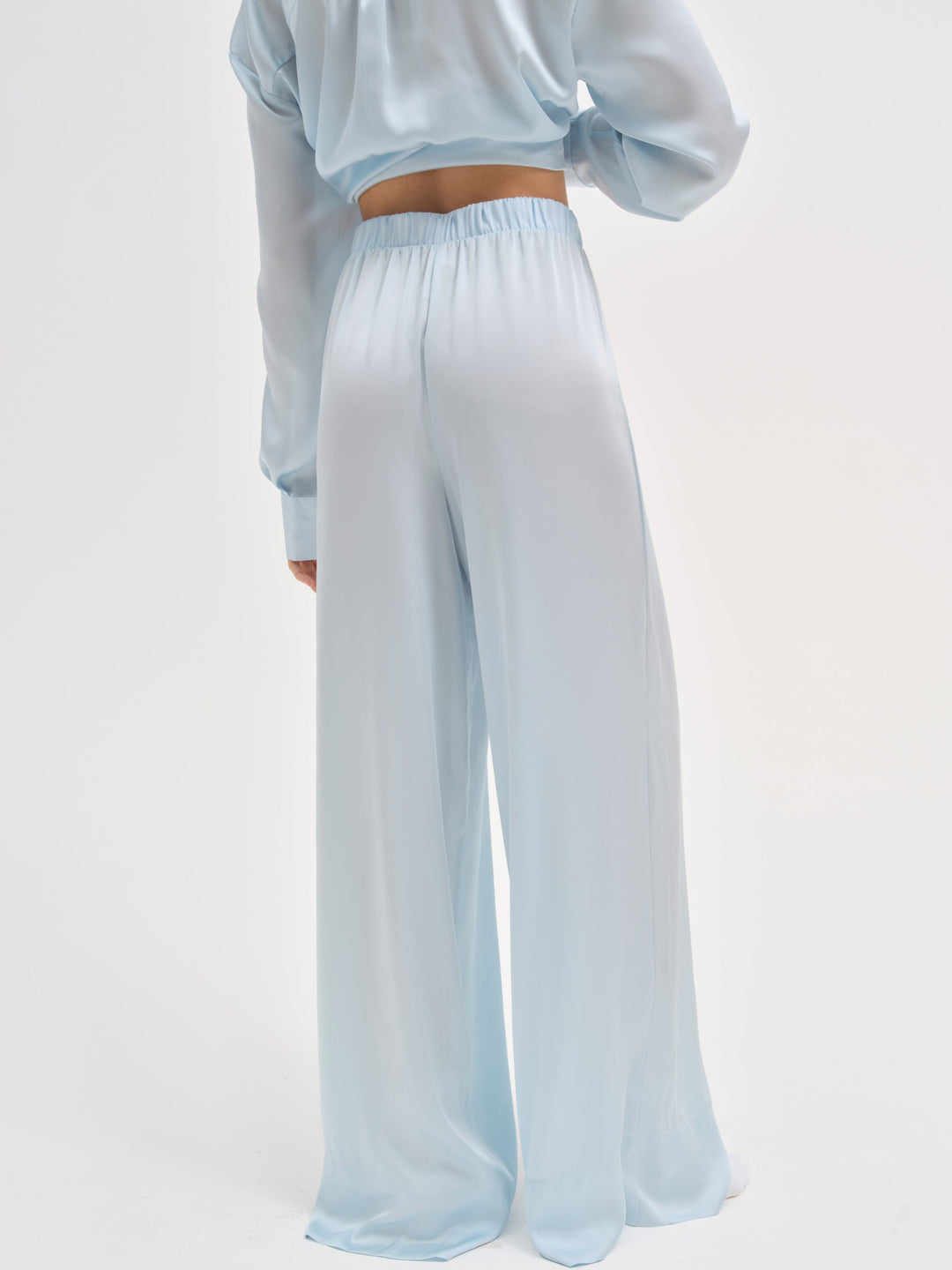 Everyday Pj Pant - Blue | For Love and Lemons
