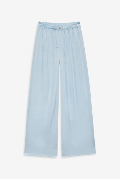 Everyday Pj Pant - Blue | For Love and Lemons