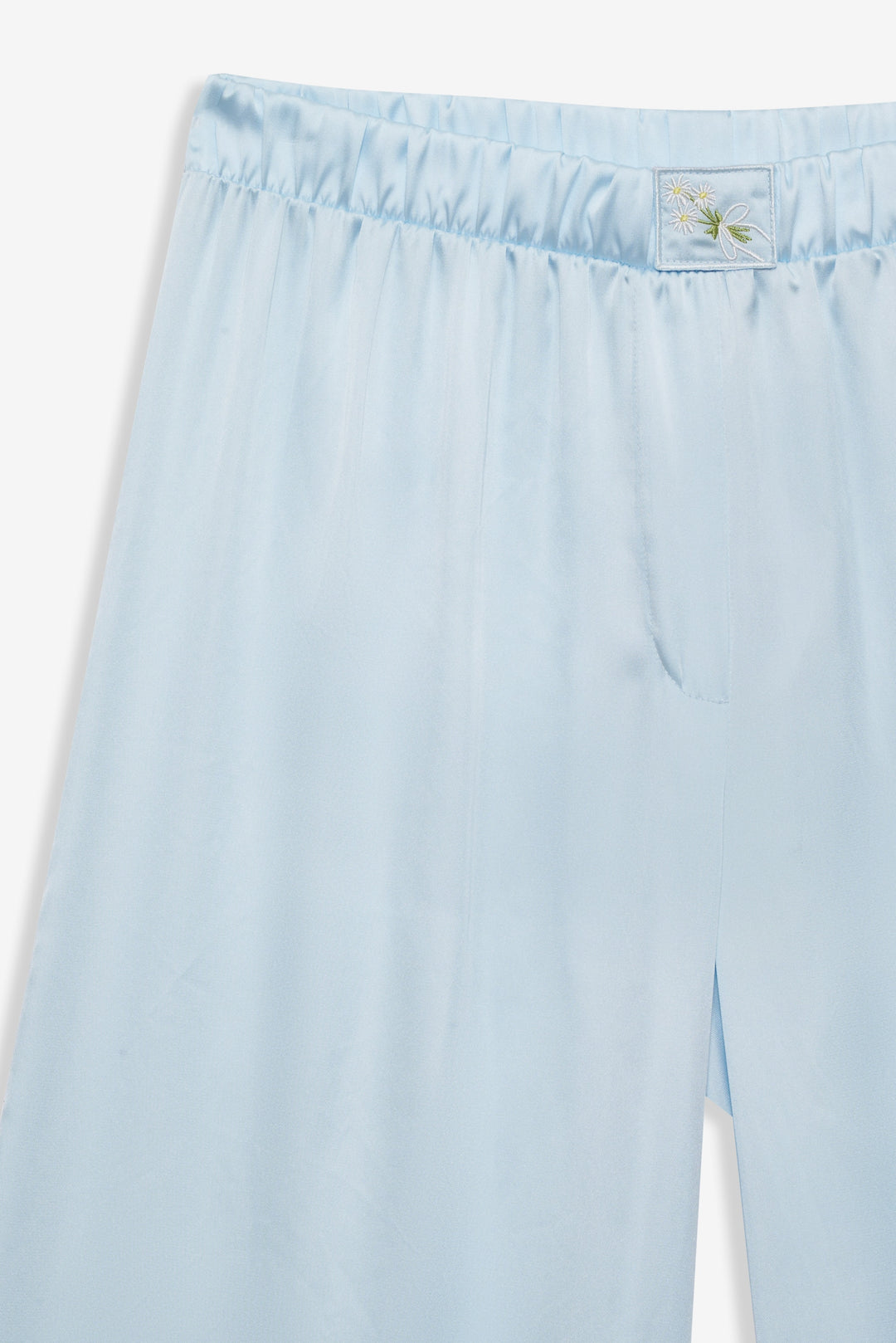 Everyday Pj Pant - Blue | For Love and Lemons