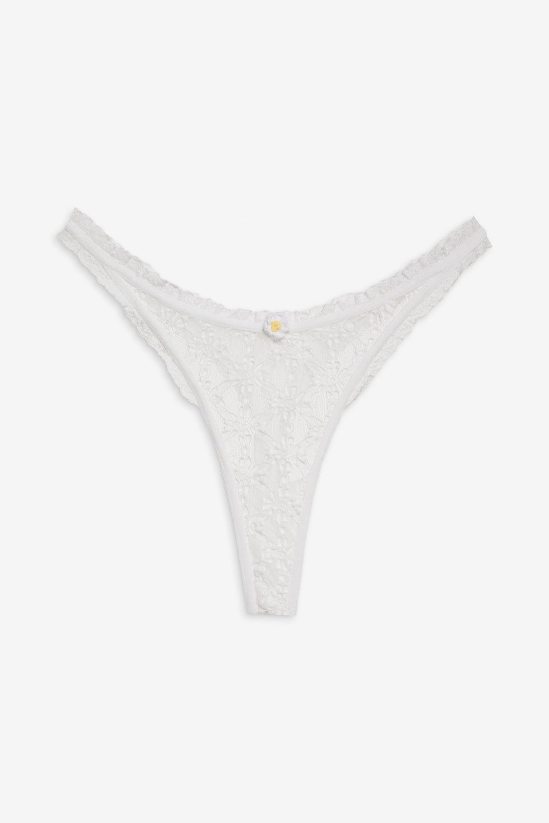 Summer Panty Pack - White | For Love and Lemons