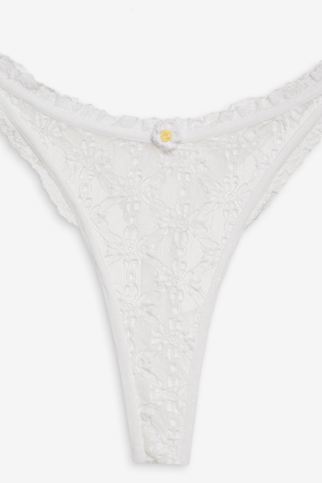 Summer Panty Pack - White | For Love and Lemons