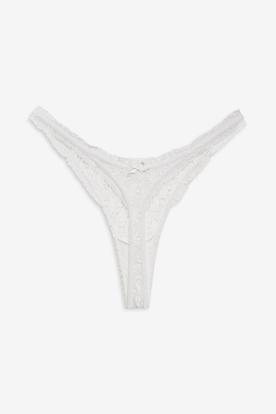 Summer Panty Pack - White | For Love and Lemons