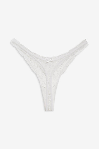 Summer Panty Pack - White | For Love and Lemons