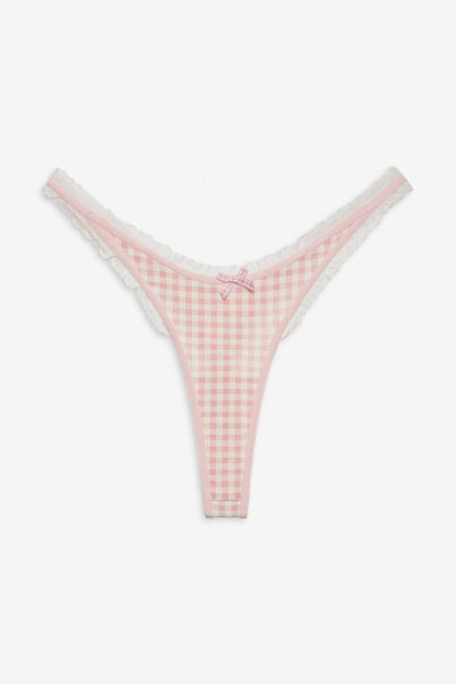 Summer Panty Pack - White | For Love and Lemons