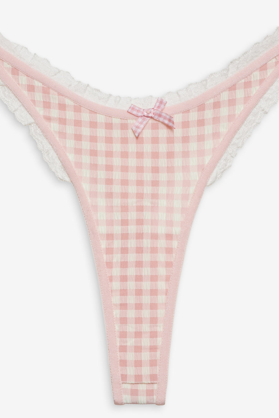 Summer Panty Pack - White | For Love and Lemons