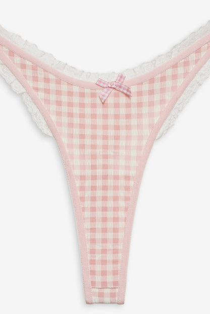 Summer Panty Pack - White | For Love and Lemons