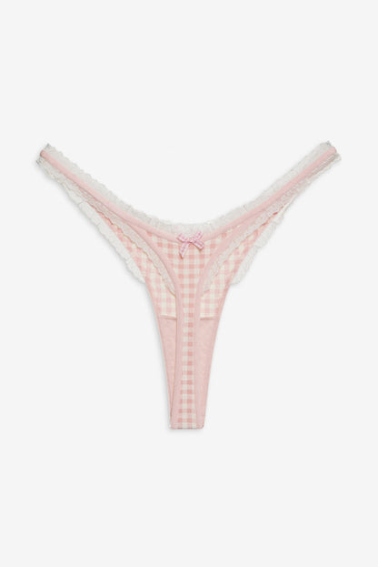 Summer Panty Pack - White | For Love and Lemons