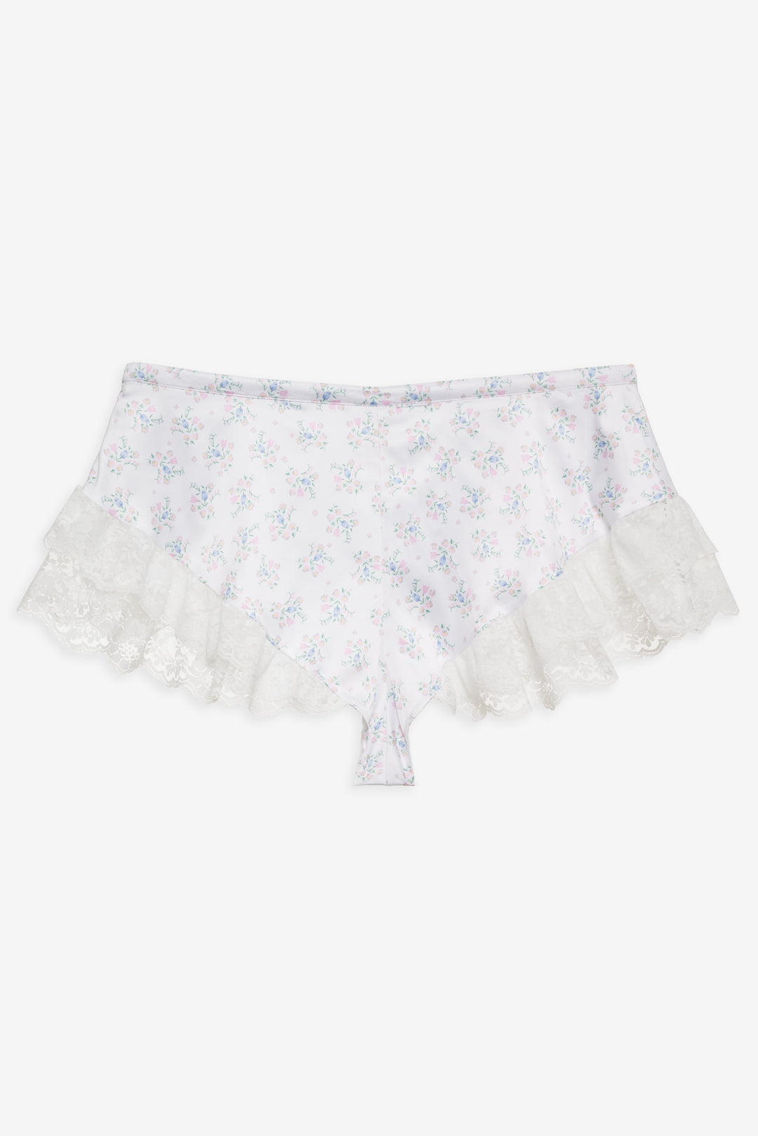 Sweet Escape Short - White | For Love and Lemons