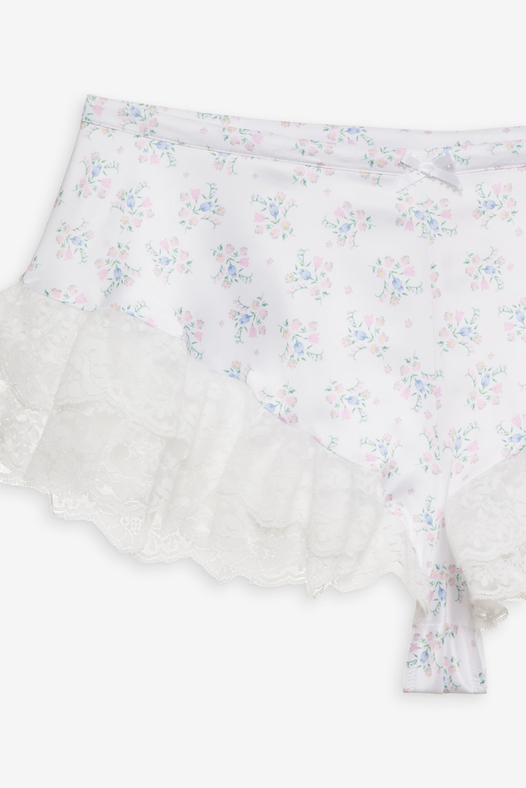 Sweet Escape Short - White | For Love and Lemons