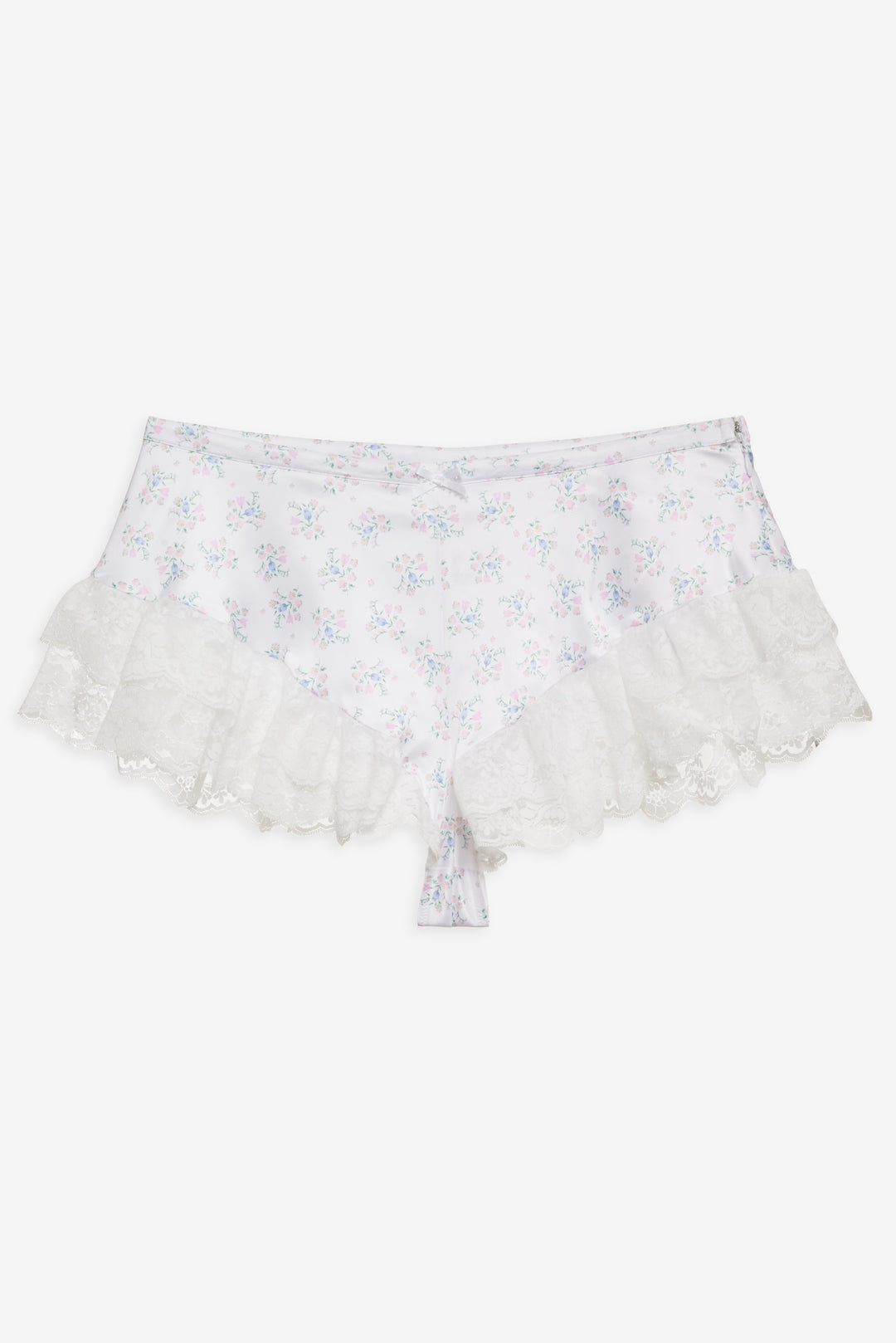 Sweet Escape Short - White | For Love and Lemons