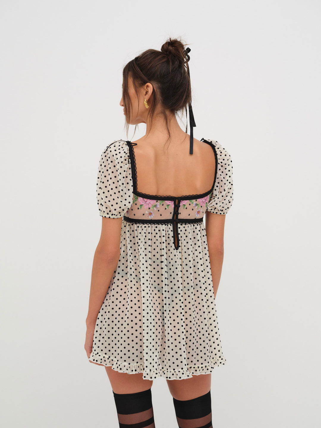 Joannie Slip Dress - Pink | For Love and Lemons