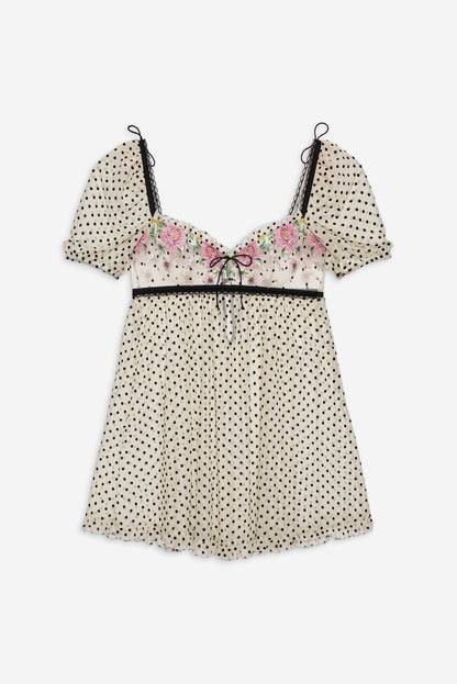 Joannie Slip Dress - Pink | For Love and Lemons