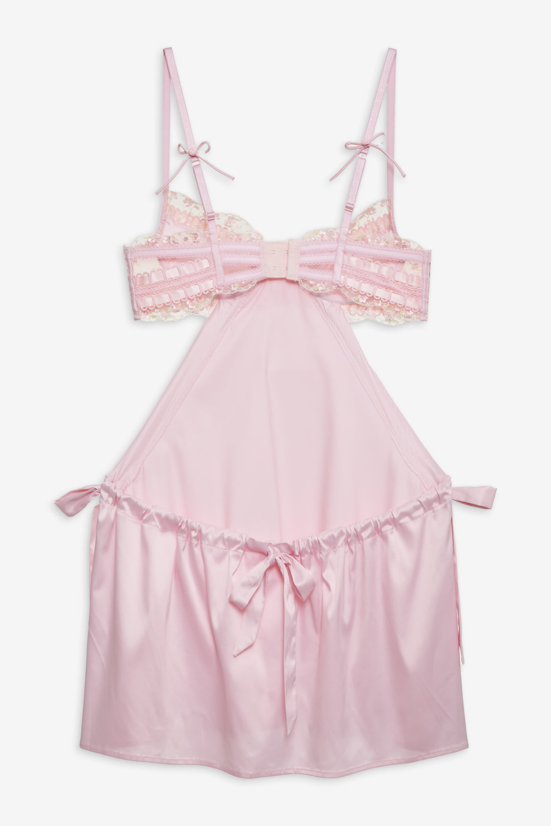 Pinkaboo Slip - Pink | For Love and Lemons