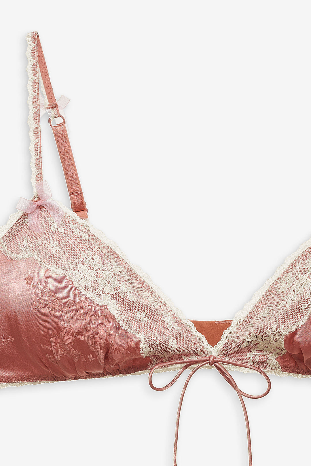 Juliet Bralette - Terracotta | For Love and Lemons