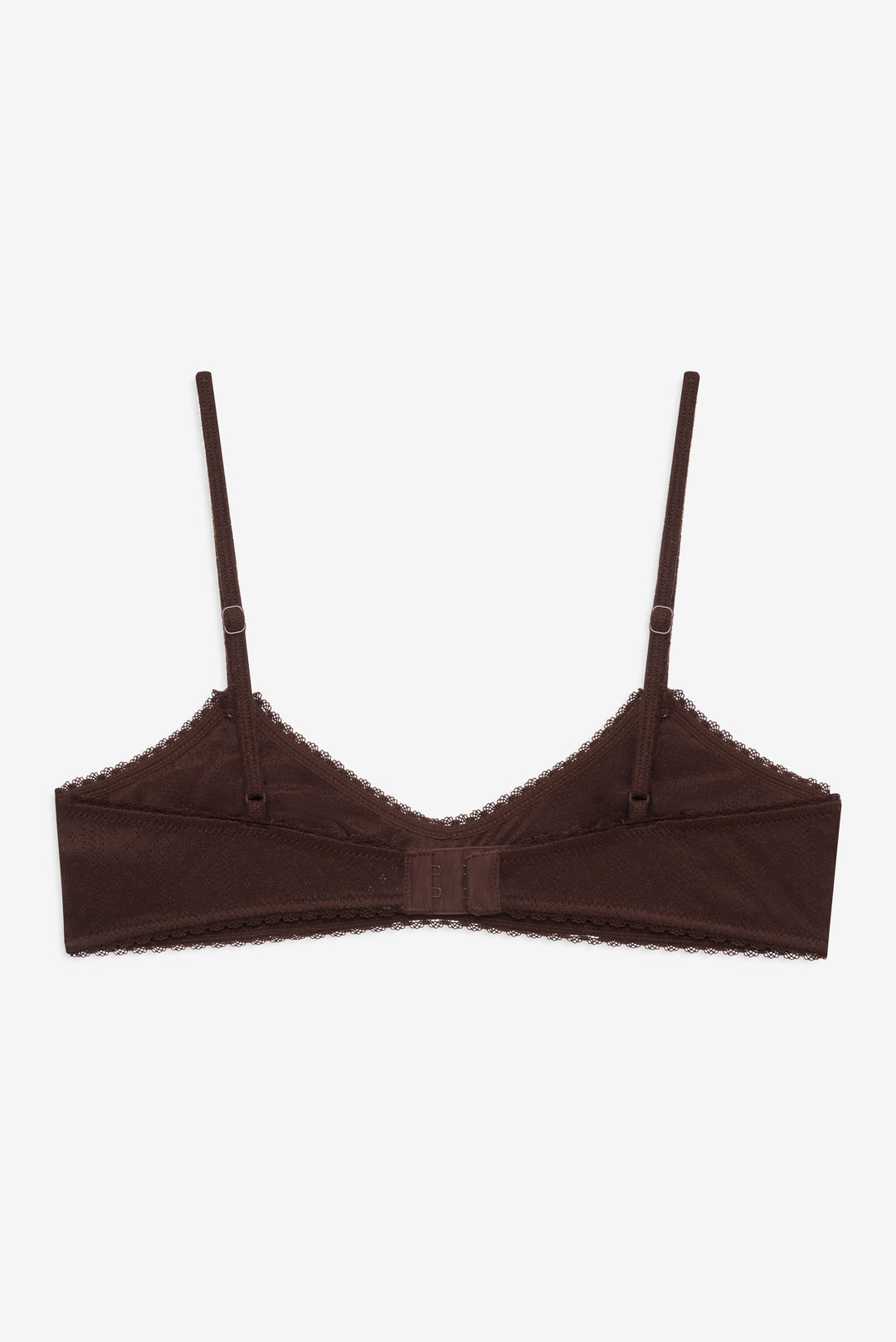 Elliana Bralette - Chocolate | For Love and Lemons