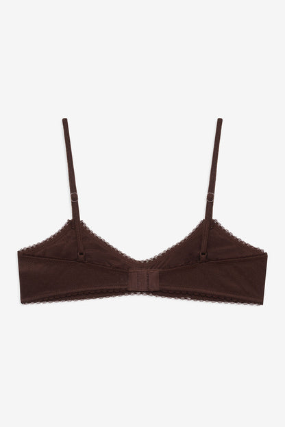 Elliana Bralette - Chocolate | For Love and Lemons
