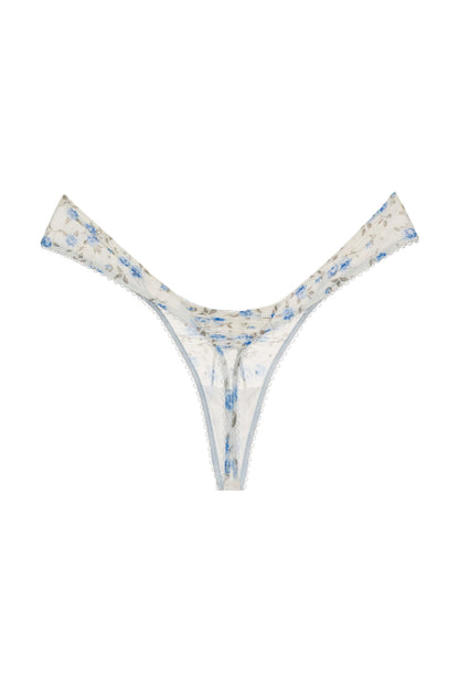 Lottie Panty - White | For Love and Lemons