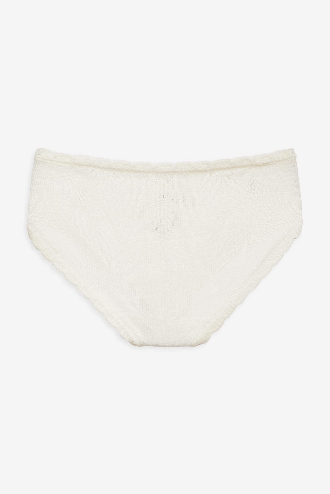 London Knit Panty - Cream | For Love and Lemons