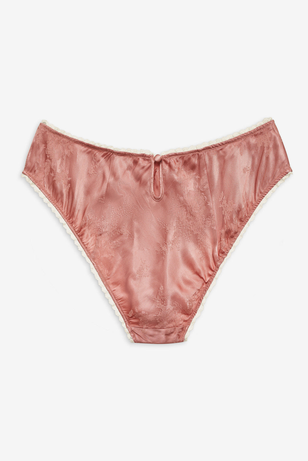 Juliet High-Waist Panty - Terracotta | For Love and Lemons