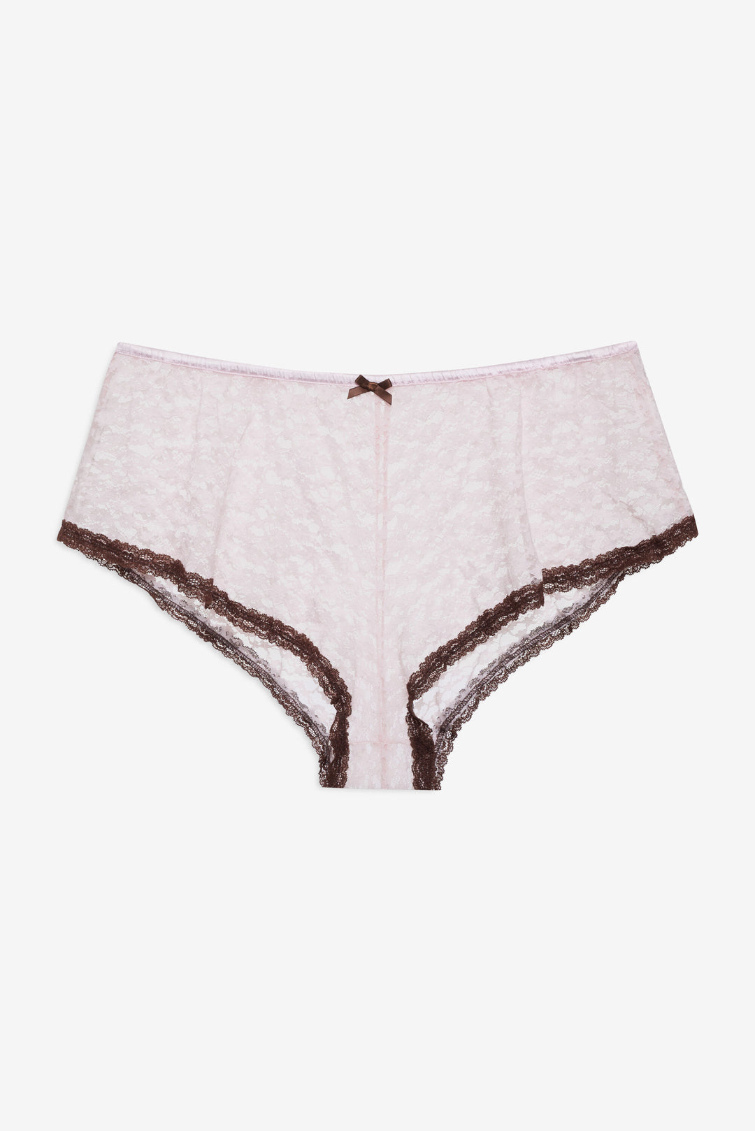 Pamela Sleep Short - LT Pink | For Love and Lemons