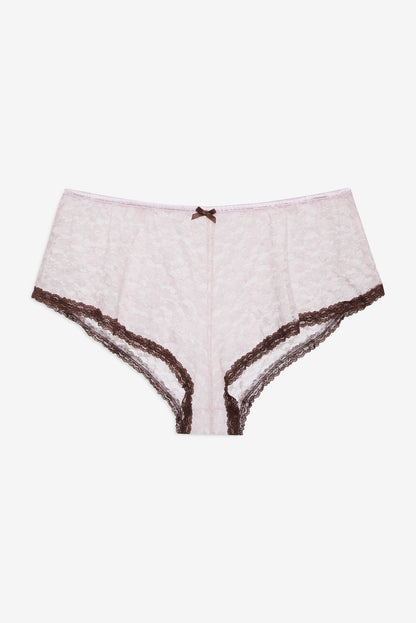 Pamela Sleep Short - LT Pink | For Love and Lemons