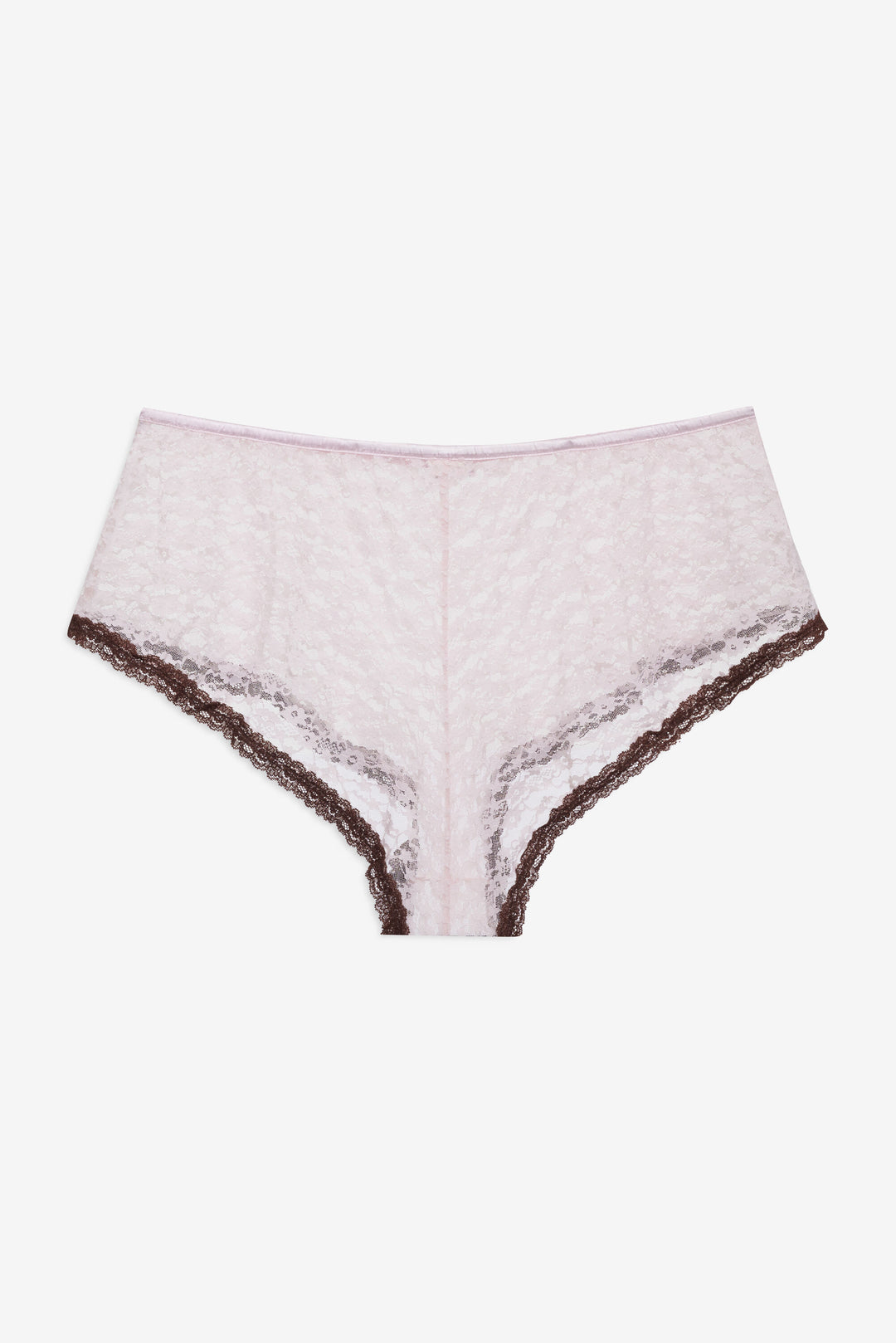 Pamela Sleep Short - LT Pink | For Love and Lemons