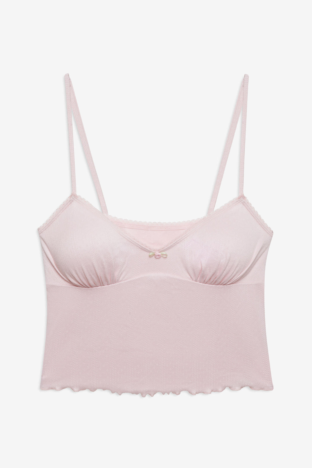 Elliana Sleep Top - Dusty Pink | For Love and Lemons