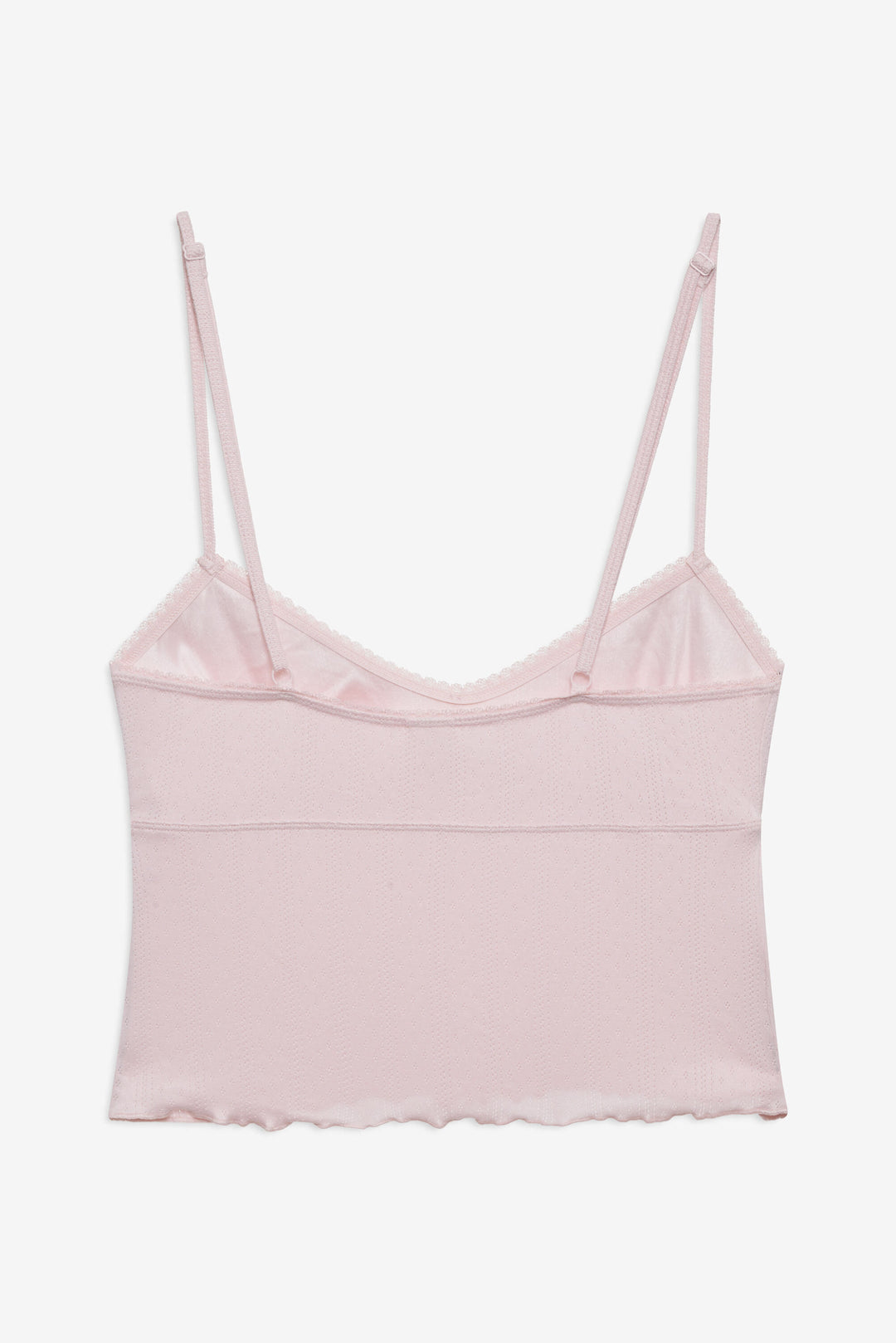 Elliana Sleep Top - Dusty Pink | For Love and Lemons