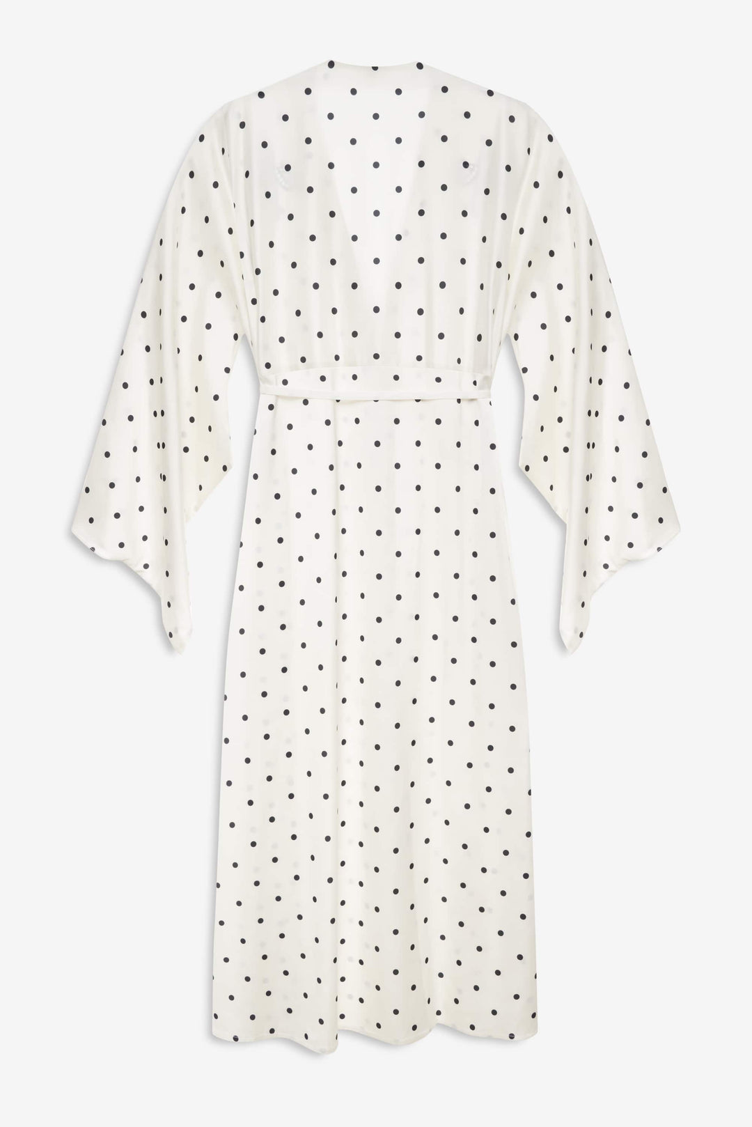 Lady Dot Robe - Cream | For Love and Lemons