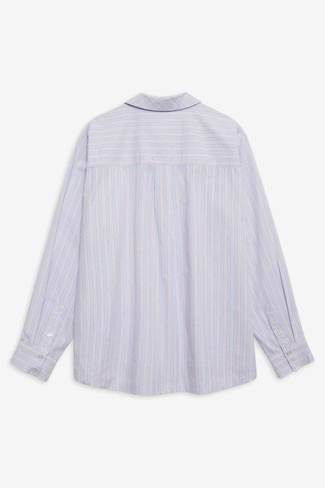 Lakeside Stripe Button Down Top - Blue | For Love and Lemons
