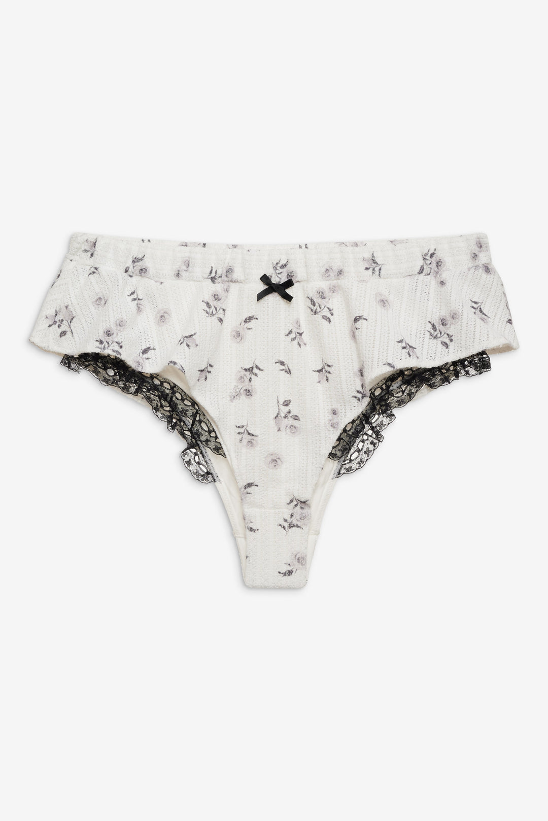 Fawn Sleep Short - White | For Love and Lemons
