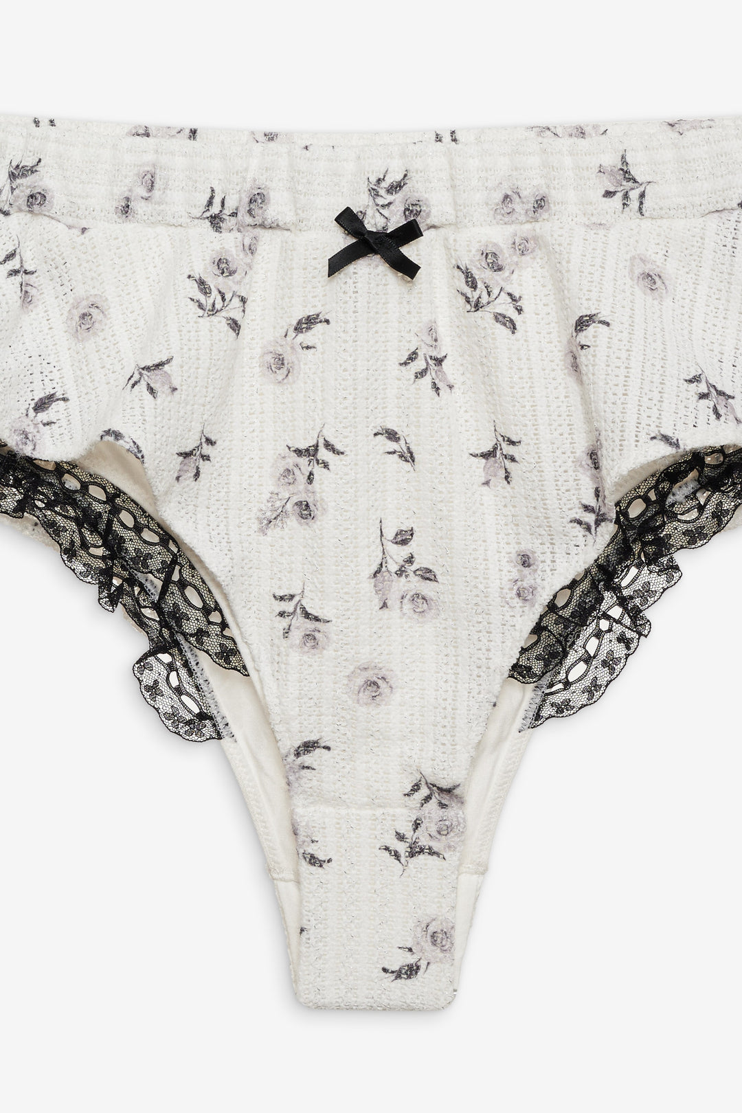 Fawn Sleep Short - White | For Love and Lemons