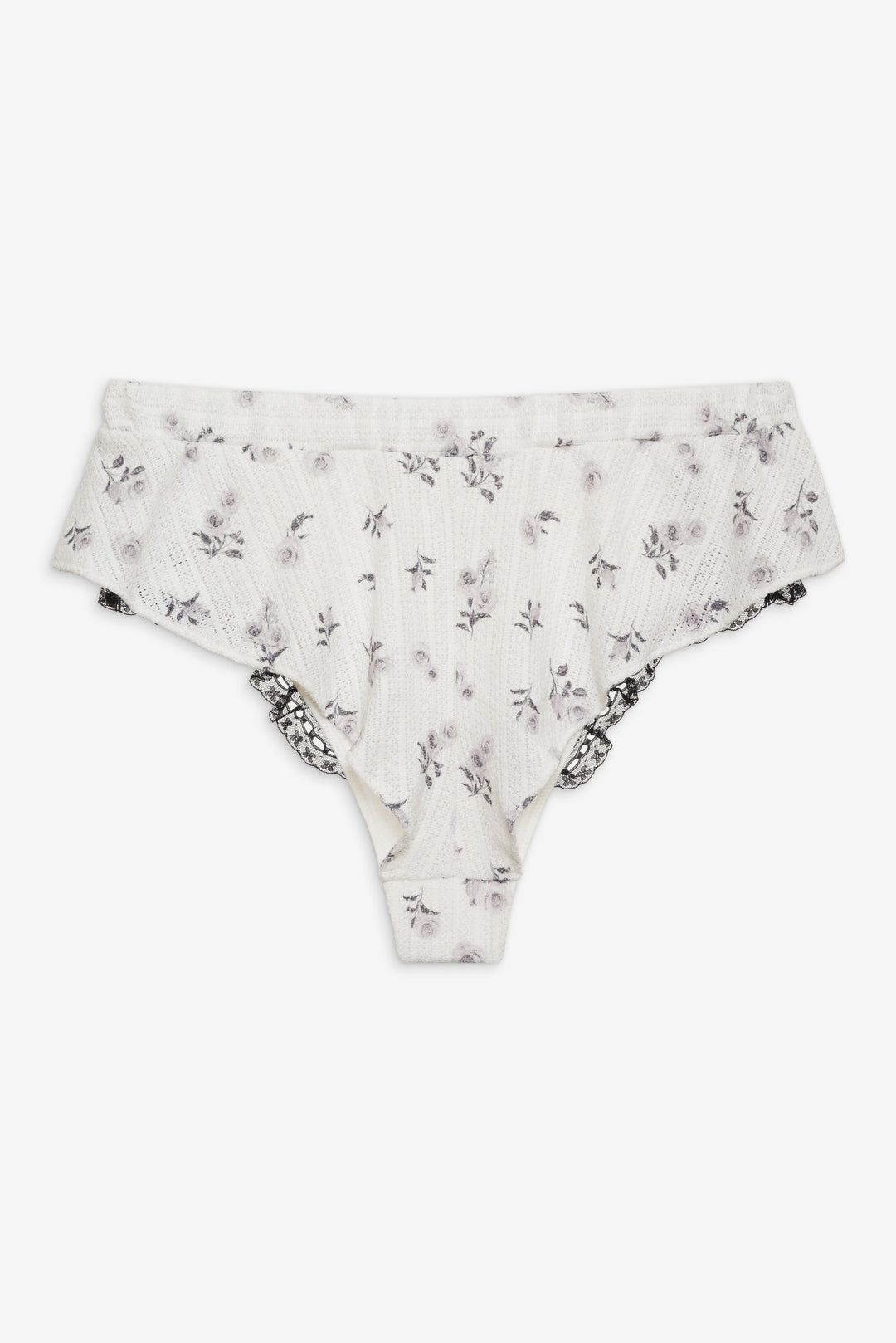 Fawn Sleep Short - White | For Love and Lemons