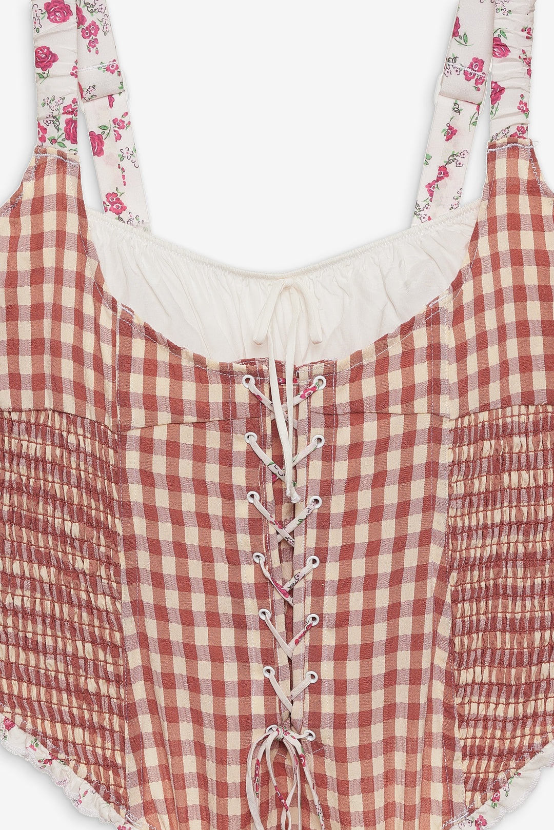 Georgia Bodysuit - Mauve | For Love and Lemons