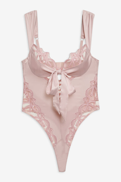 Hallie Teddy - Pink | For Love and Lemons