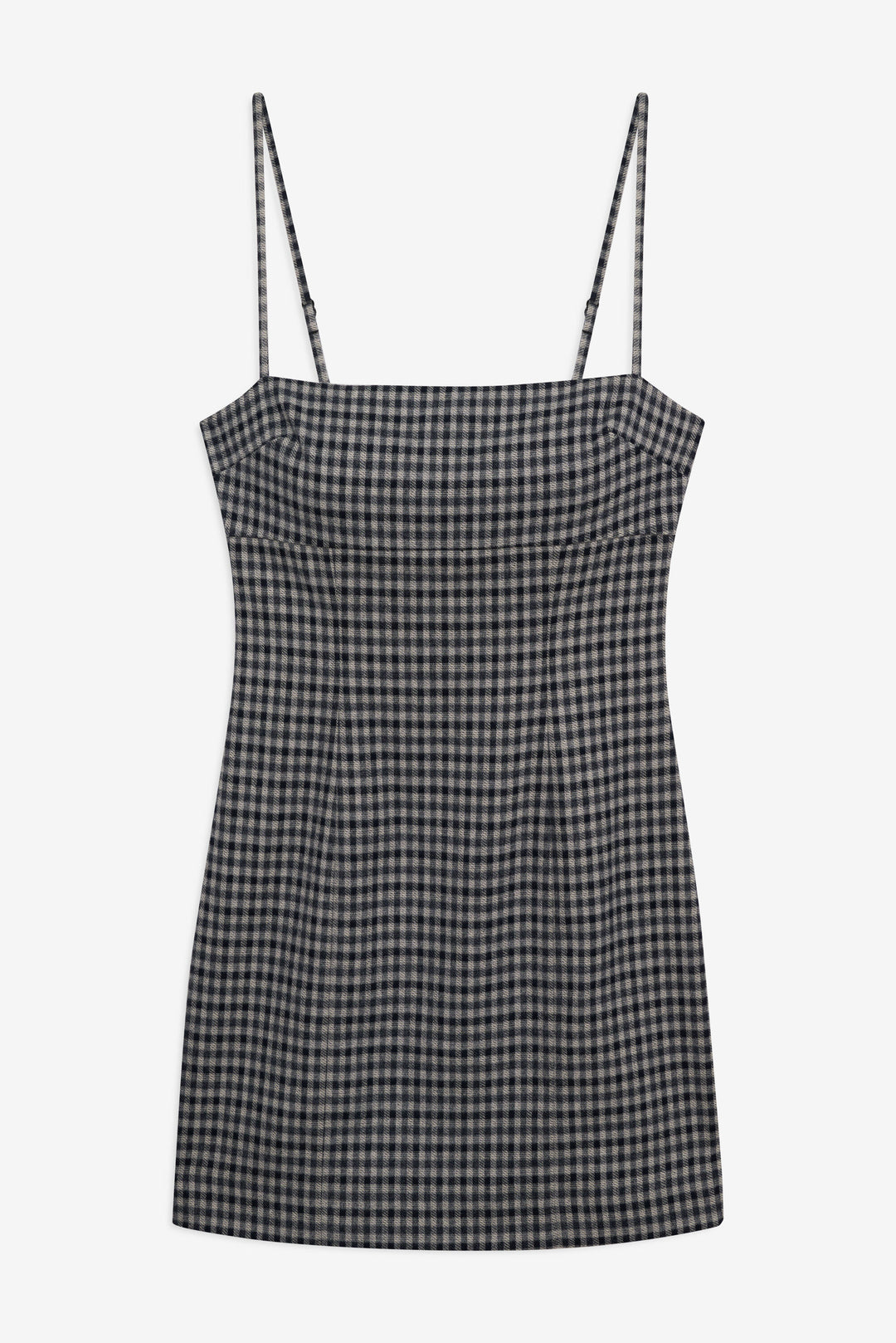 Savannah Mini Dress - Black | For Love and Lemons