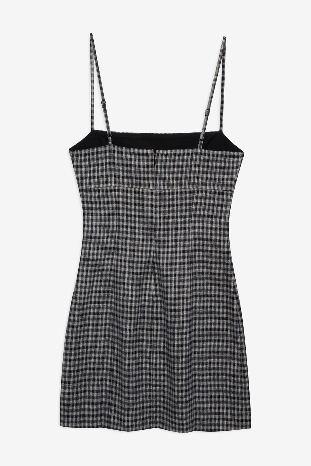 Savannah Mini Dress - Black | For Love and Lemons