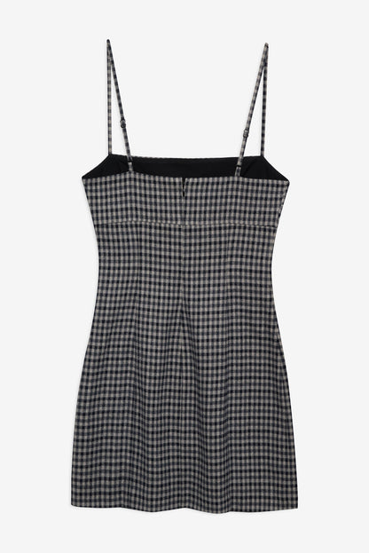 Savannah Mini Dress - Black | For Love and Lemons