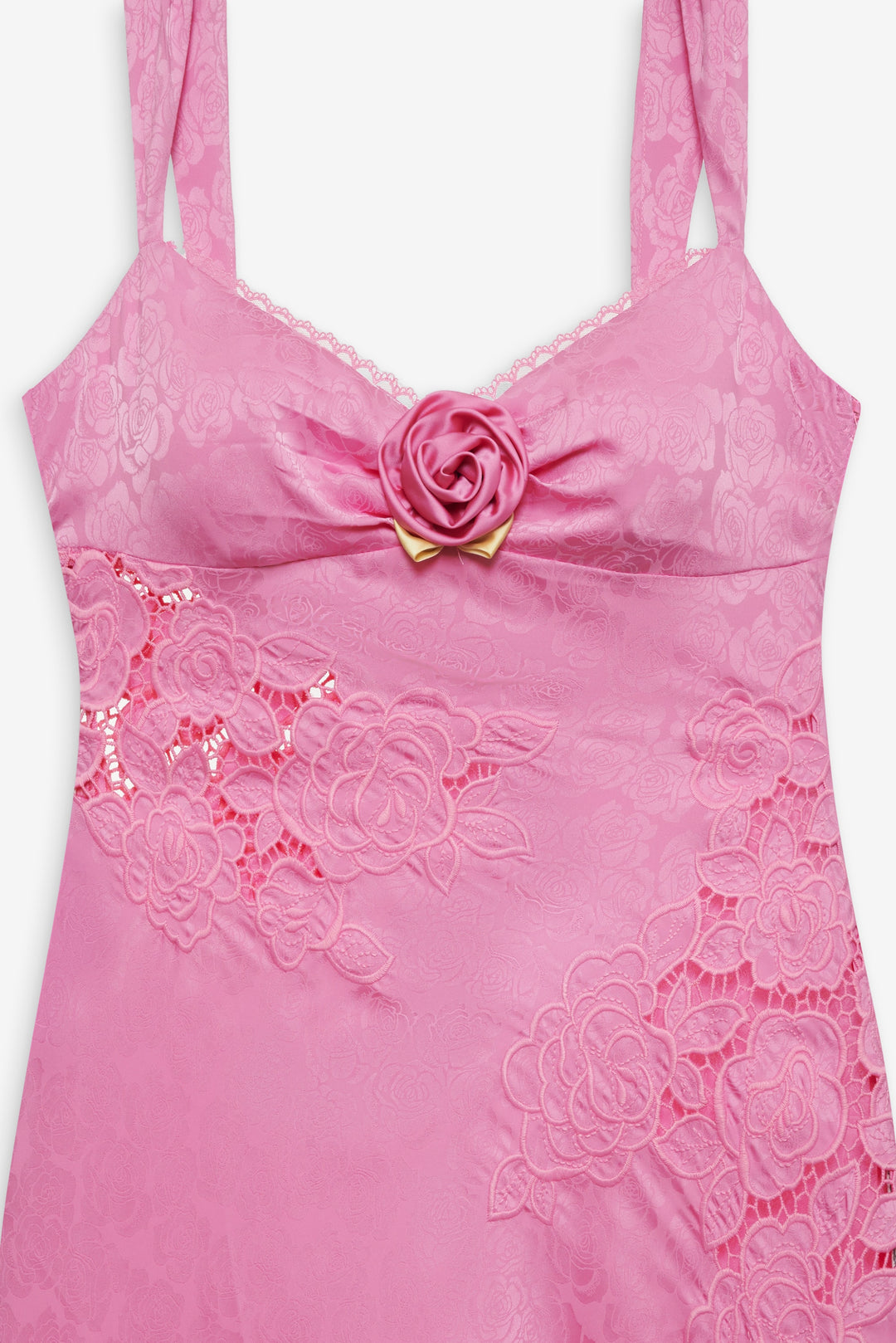 Claudia Mini Dress - Pink | For Love and Lemons