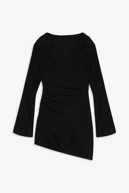 Tamera Mini Dress - Black | For Love and Lemons