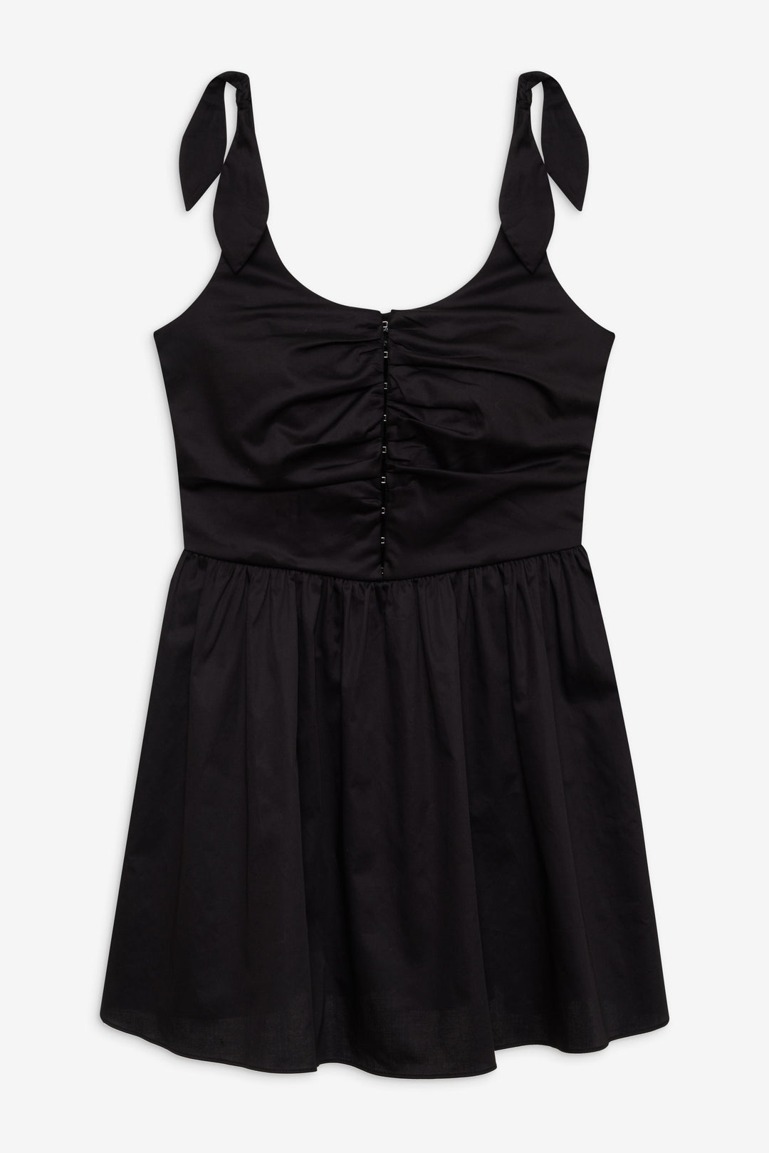 Quinne Mini Dress - Black | For Love and Lemons