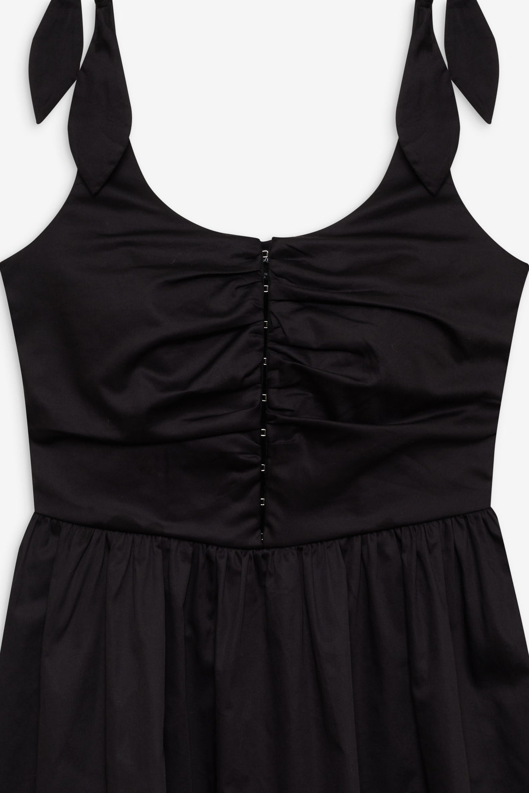 Quinne Mini Dress - Black | For Love and Lemons