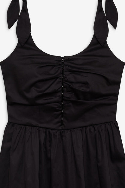 Quinne Mini Dress - Black | For Love and Lemons