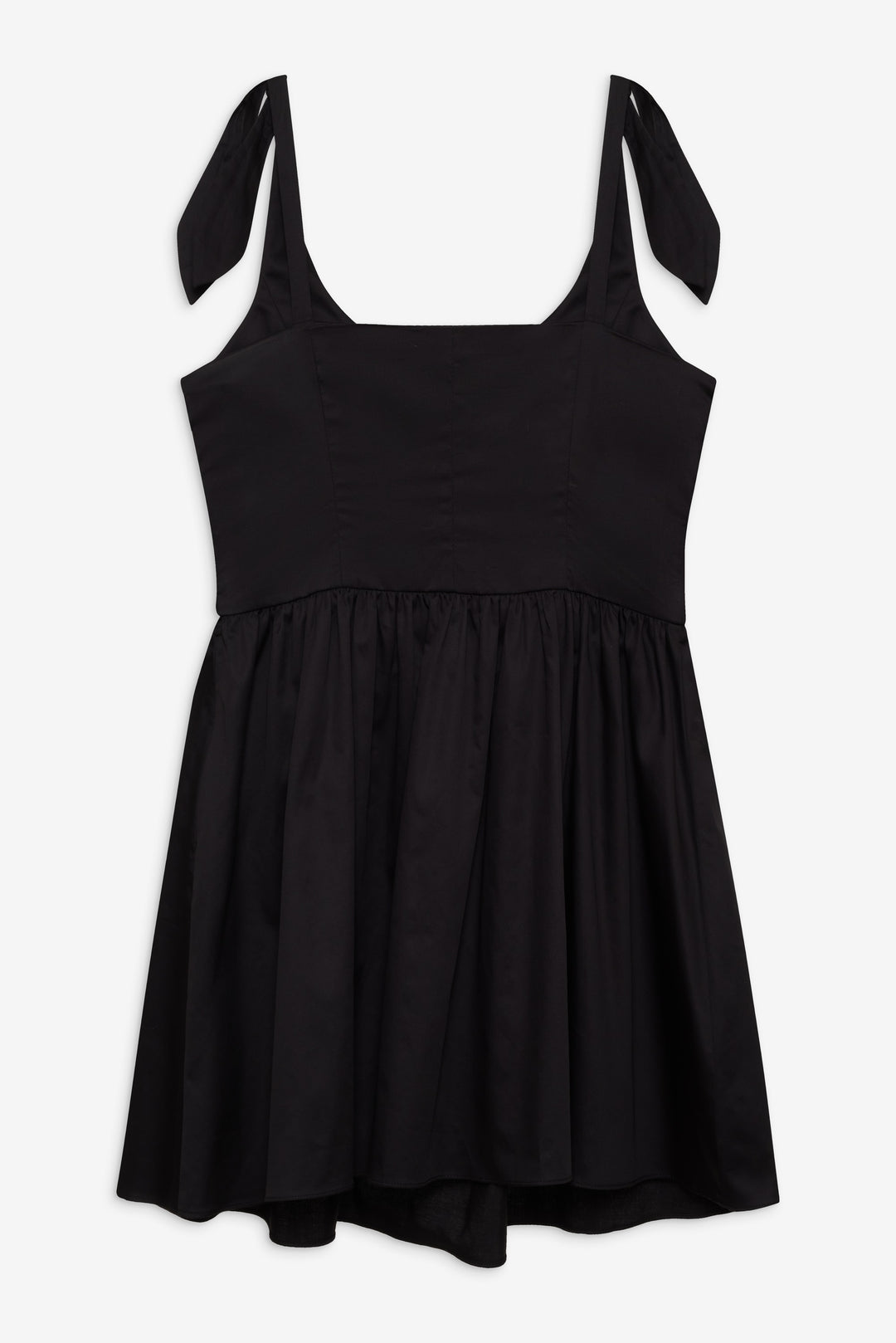 Quinne Mini Dress - Black | For Love and Lemons