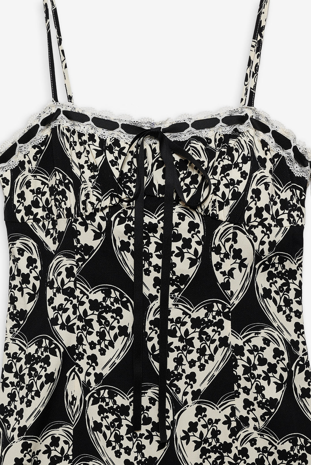 Claire Mini Dress - Black | For Love and Lemons