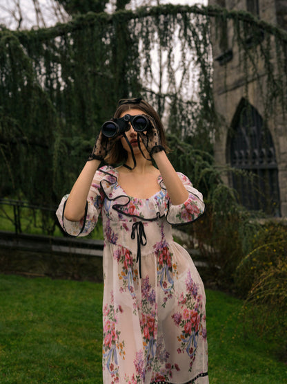 Severine Maxi Dress - Multi | For Love and Lemons